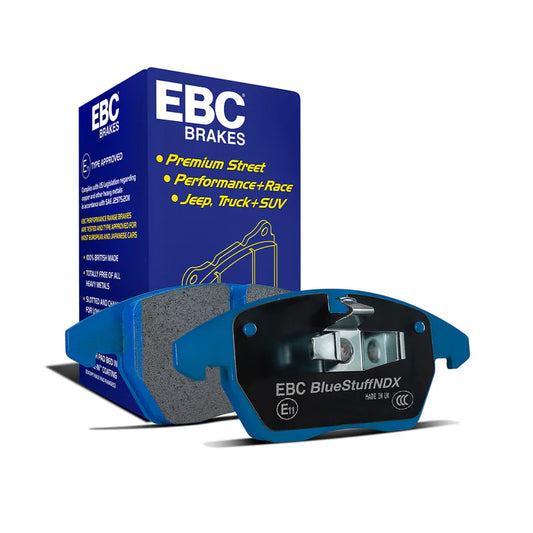 EBC Bluestuff – Przednie Klocki Hamulcowe do BMW M2/M3/M4 (G87/G80/G81/G82/G83) DP52454NDX