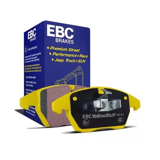 EBC Yellowstuff - Tylne Klocki Hamulcowe BMW M2/M3/M4 (G87/G80/G81/G82/G83) DP42089R