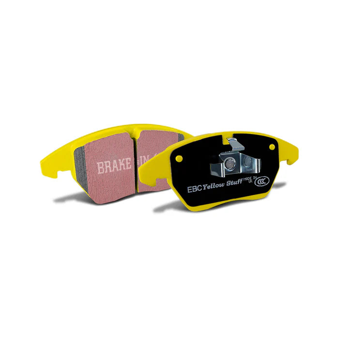 EBC Yellowstuff – Przednie Klocki Hamulcowe do BMW M2/M3/M4 (G87/G80/G81/G82/G83) DP42454R