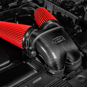 Eventuri V2 Carbon Intake System for BMW M5 E60/E61 and M6 E63/E64
