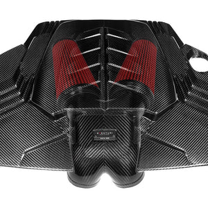 Eventuri V2 Carbon Intake System for BMW M5 E60/E61 and M6 E63/E64