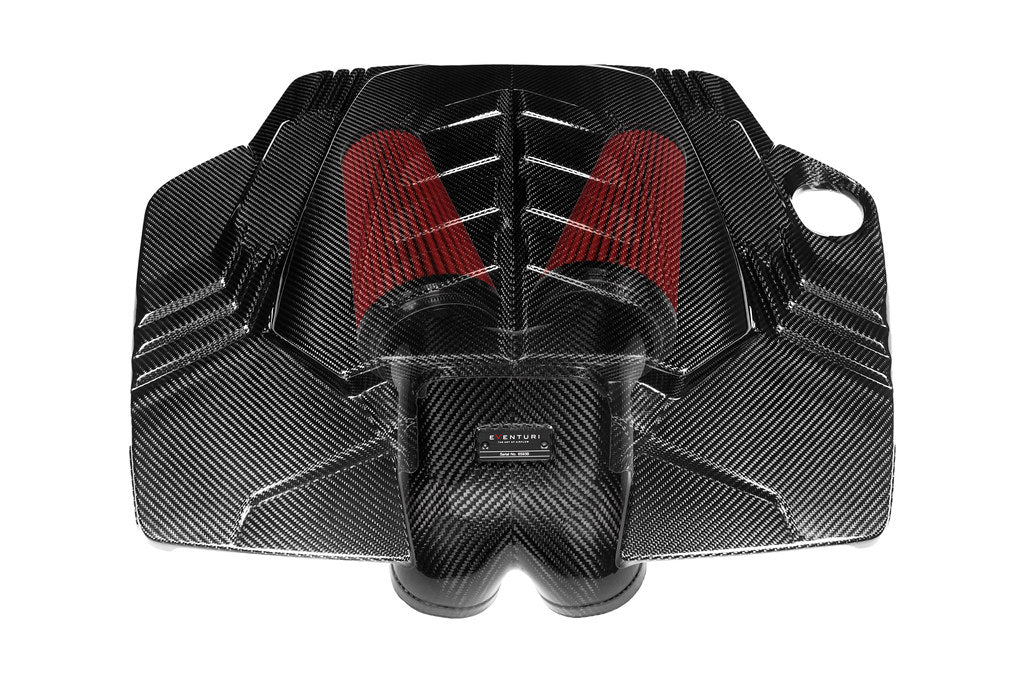 Eventuri V2 Carbon Intake System for BMW M5 E60/E61 and M6 E63/E64