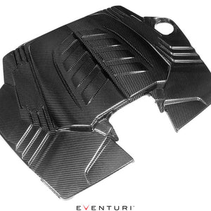 Eventuri V2 Carbon Intake System for BMW M5 E60/E61 and M6 E63/E64