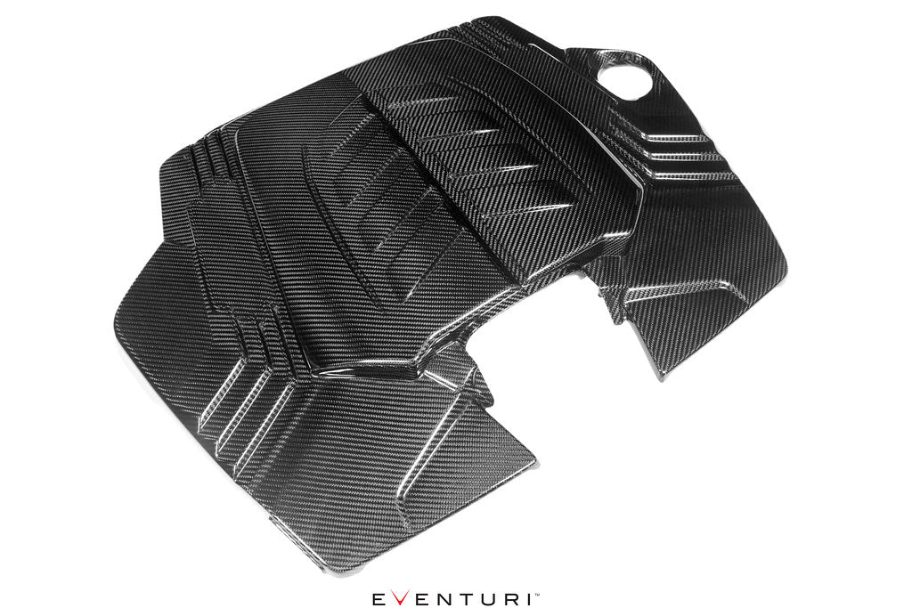 Eventuri V2 Carbon Intake System for BMW M5 E60/E61 and M6 E63/E64