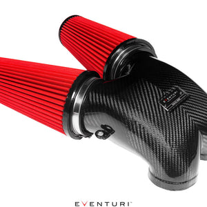 Eventuri V2 Carbon Intake System for BMW M5 E60/E61 and M6 E63/E64