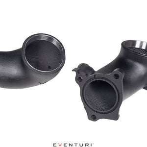 Eventuri V2 Carbon Intake System for BMW M5 E60/E61 and M6 E63/E64