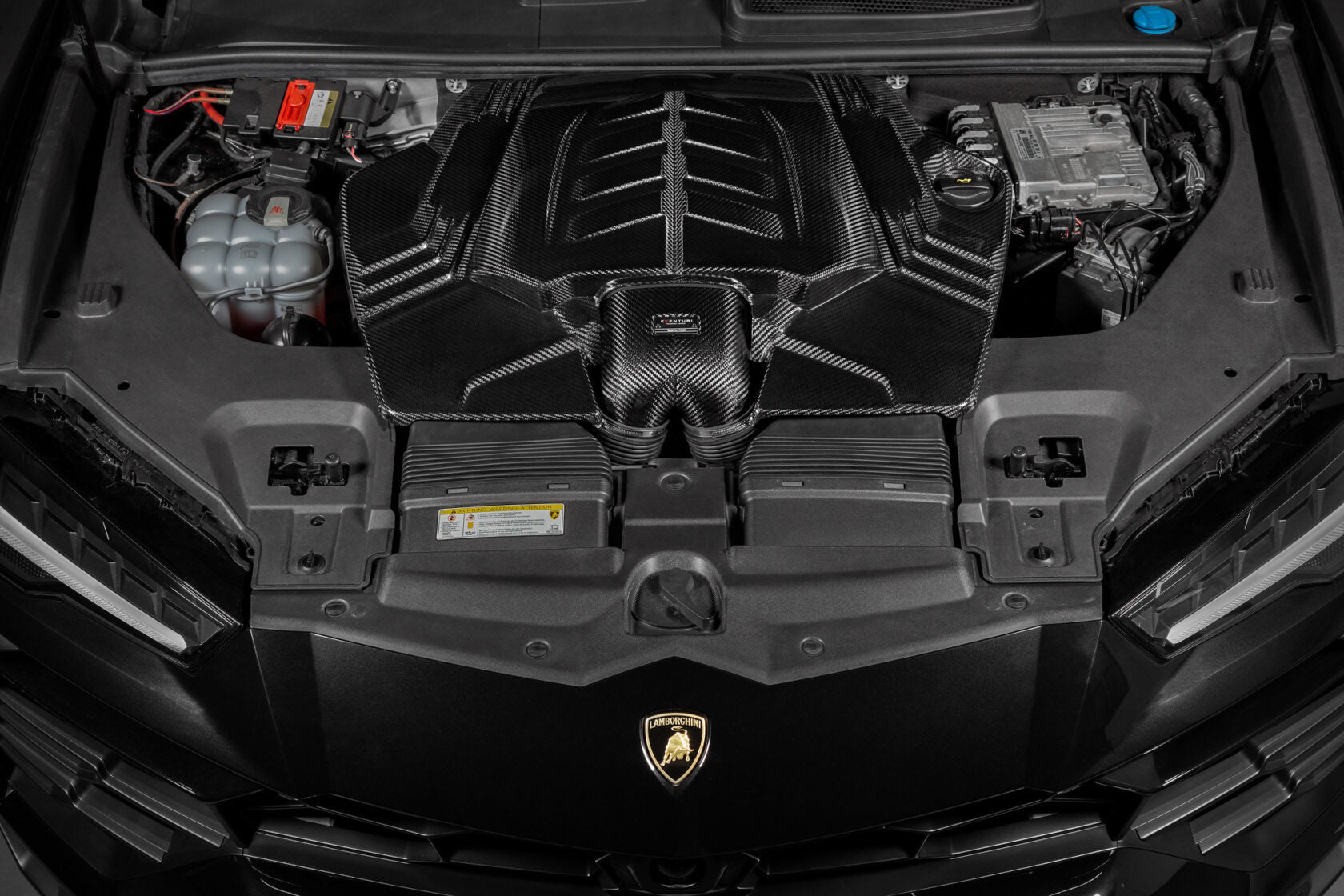 Eventuri V2 Carbon Intake System for BMW M5 E60/E61 and M6 E63/E64