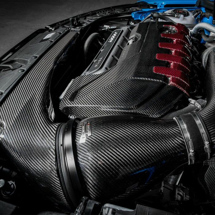 Eventuri V2 Carbon Intake System for BMW M5 E60/E61 and M6 E63/E64