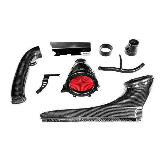 Eventuri V2 Carbon Intake System for BMW M5 E60/E61 and M6 E63/E64