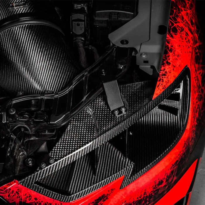 Karbonowy Wlot Powietrza Eventuri do Audi RS3 8V Gen 2 (2017-2020)
