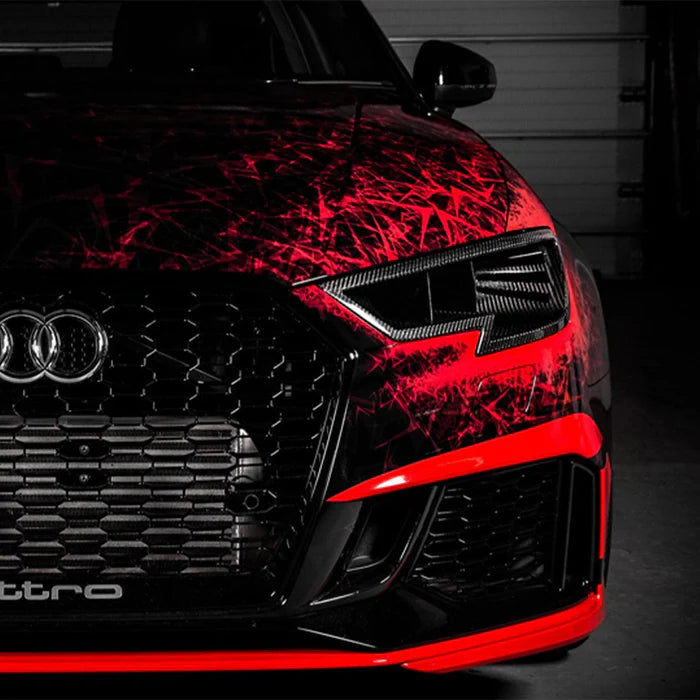 Karbonowy Wlot Powietrza Eventuri do Audi RS3 8V Gen 2 (2017-2020)