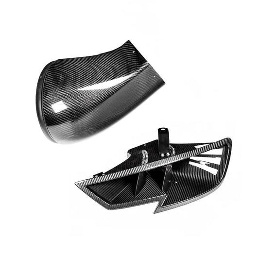 Eventuri V2 Carbon Intake System for BMW M5 E60/E61 and M6 E63/E64