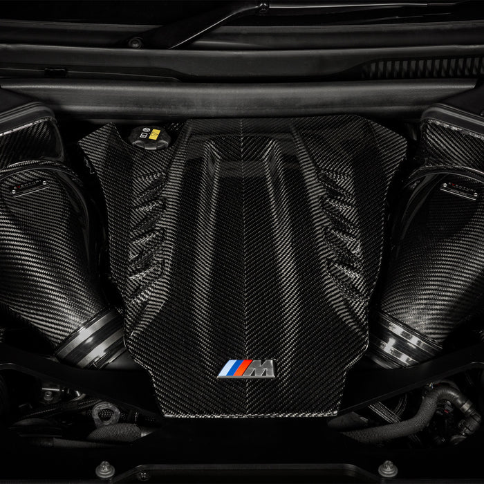 Układ dolotowy Eventuri do BMW X5M/X6M (F95/F96)
