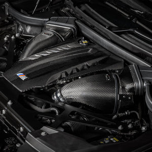 Układ dolotowy Eventuri do BMW X5M/X6M (F95/F96)