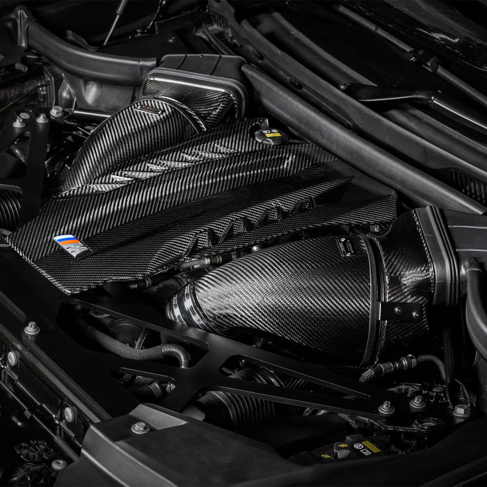 Układ dolotowy Eventuri do BMW X5M/X6M (F95/F96)