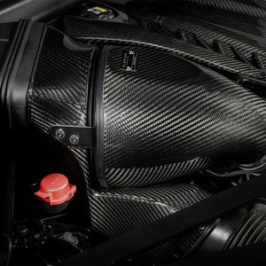 Układ dolotowy Eventuri do BMW X5M/X6M (F95/F96)