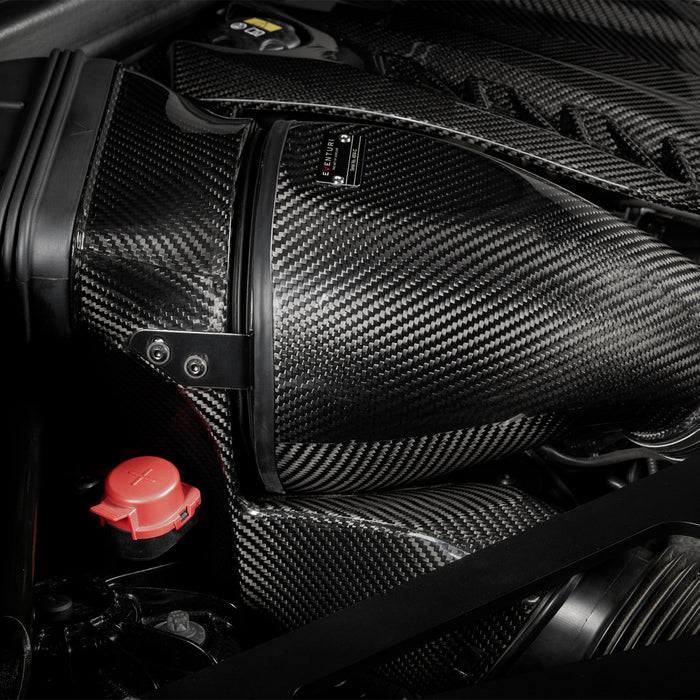 Układ dolotowy Eventuri do BMW X5M/X6M (F95/F96)