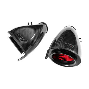 Układ dolotowy Eventuri do BMW X5M/X6M (F95/F96)