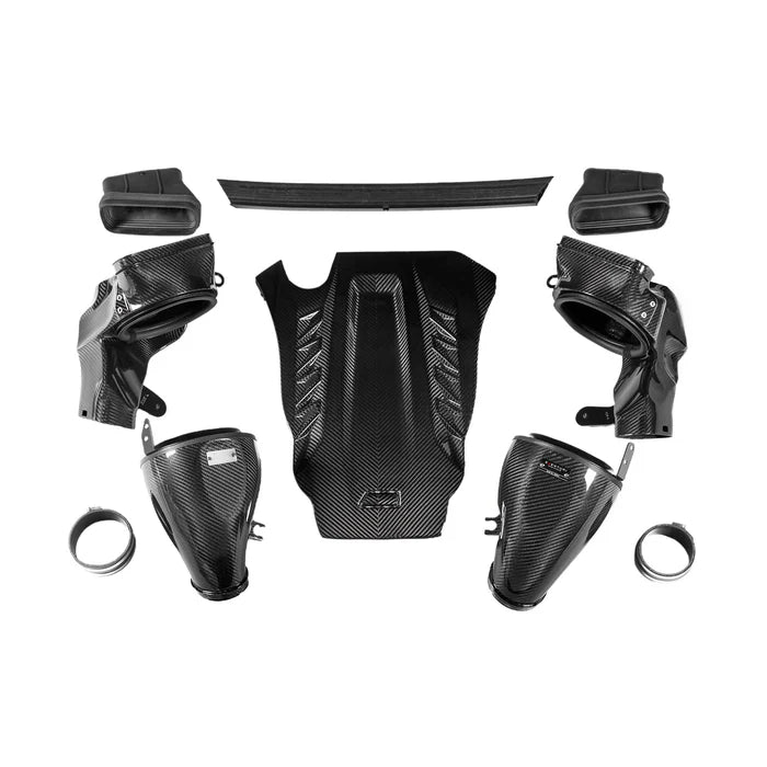 Układ dolotowy Eventuri do BMW X5M/X6M (F95/F96)