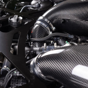 Eventuri Carbon Air Intakes for BMW M3 E90/E92/E93