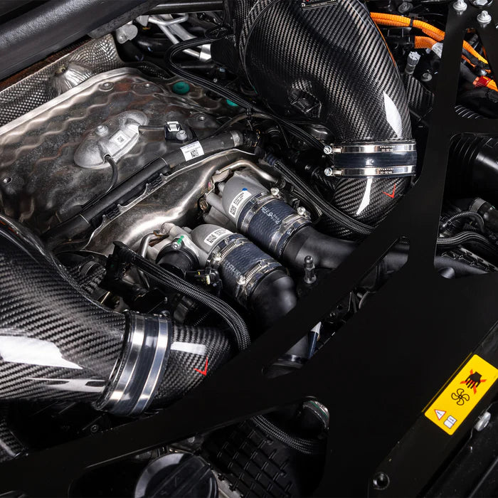 Eventuri Carbon Air Intakes for BMW M3 E90/E92/E93