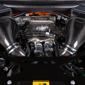 Eventuri Carbon Air Intakes for BMW M3 E90/E92/E93