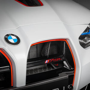 Karbonowe Wloty Powietrza Eventuri do BMW M3/M4 (G80/G81/G82/G83)