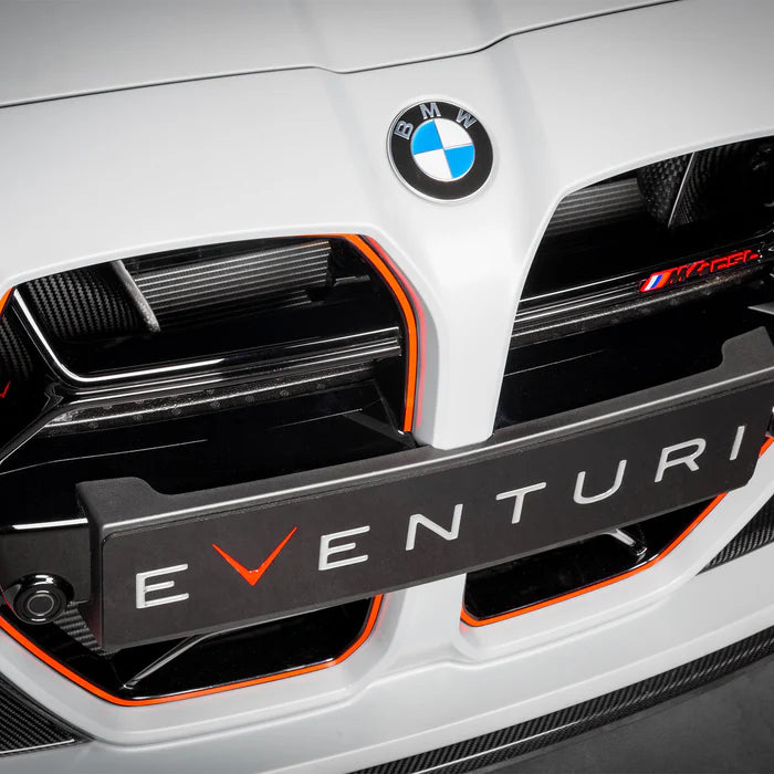 Karbonowe Wloty Powietrza Eventuri do BMW M3/M4 (G80/G81/G82/G83)