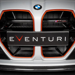 Karbonowe Wloty Powietrza Eventuri do BMW M3/M4 (G80/G81/G82/G83)