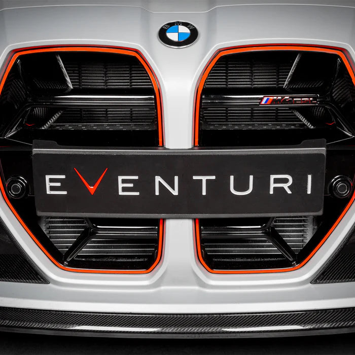 Karbonowe Wloty Powietrza Eventuri do BMW M3/M4 (G80/G81/G82/G83)