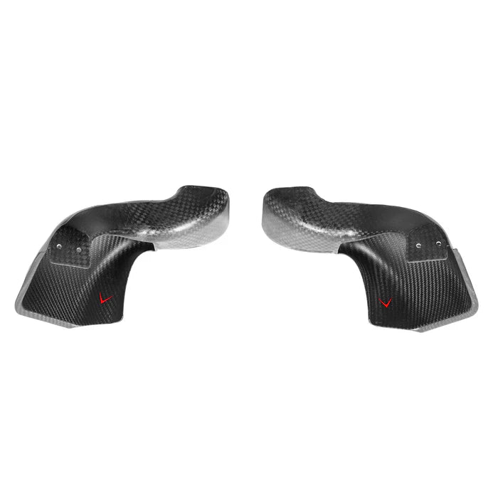Karbonowe Wloty Powietrza Eventuri do BMW M3/M4 (G80/G81/G82/G83)