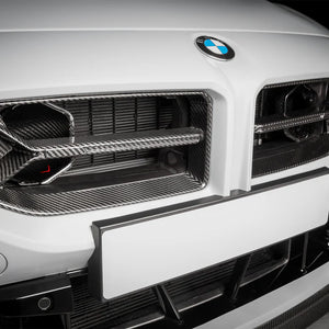 Karbonowe Wloty Powietrza Eventuri do BMW M2 G87