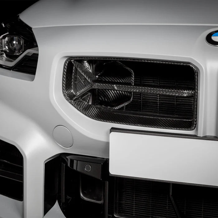 Karbonowe Wloty Powietrza Eventuri do BMW M2 G87