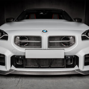 Karbonowe Wloty Powietrza Eventuri do BMW M2 G87