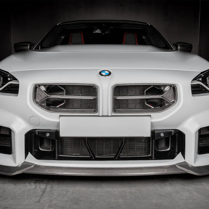 Karbonowe Wloty Powietrza Eventuri do BMW M2 G87