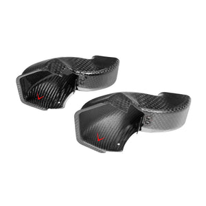 Karbonowe Wloty Powietrza Eventuri do BMW M2 G87