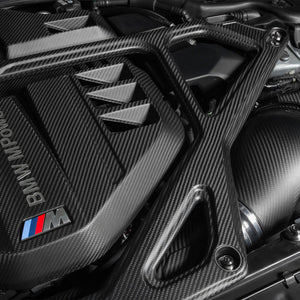 Eventuri V2 Carbon Intake System for BMW M2 G87