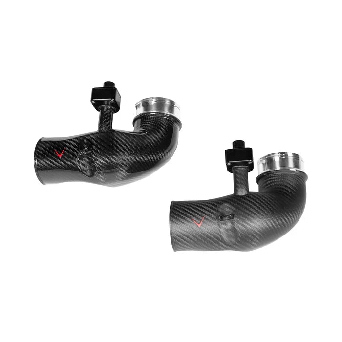 Karbonowe Rury Turbo Inlet Eventuri do BMW M5 G90/G99