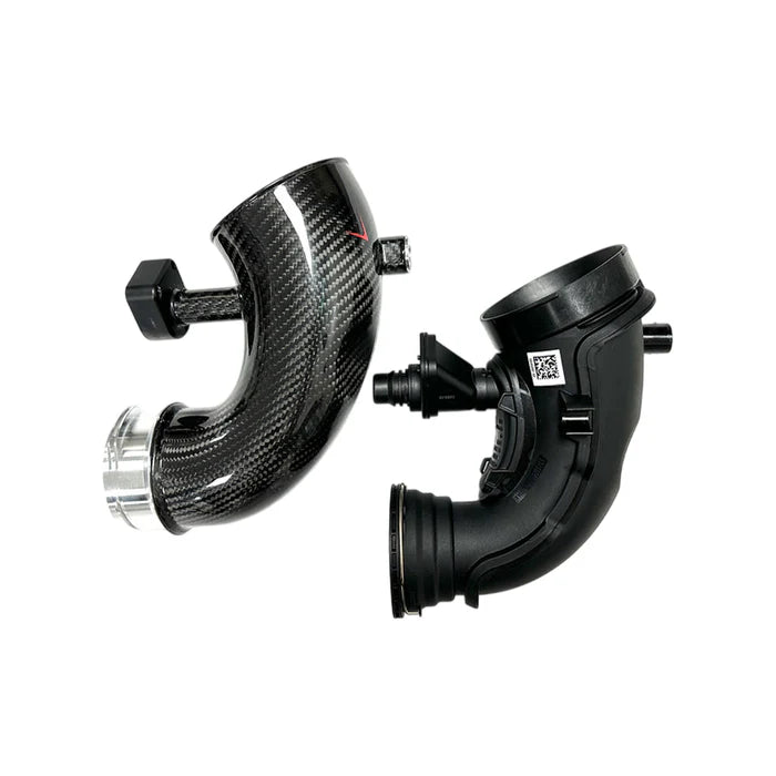 Karbonowe Rury Turbo Inlet Eventuri do BMW M5 G90/G99