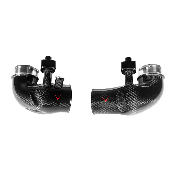 Karbonowe Rury Turbo Inlet Eventuri do BMW M5 G90/G99