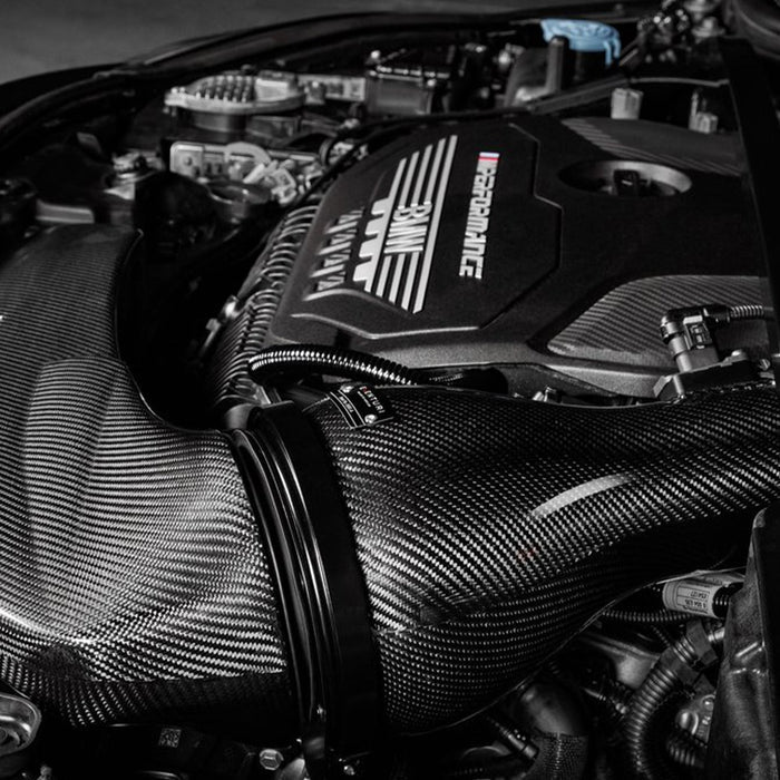 Układ dolotowy Eventuri do BMW M135I/M235I (F40/F44)