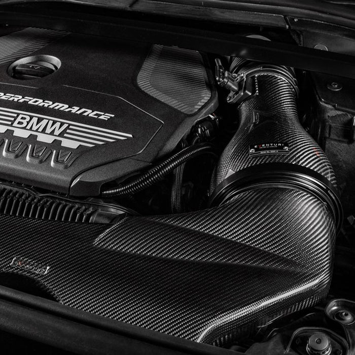 Układ dolotowy Eventuri do BMW M135I/M235I (F40/F44)