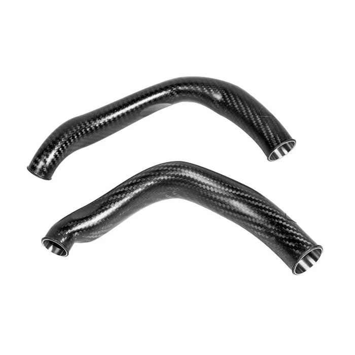 Karbonowe Rury Chargepipe Eventuri do BMW S55 - M2/M3/M4 (F87/F80/F82/F83)