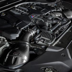 Karbonowe Kanały Dolotowe Eventuri do BMW M5 F90