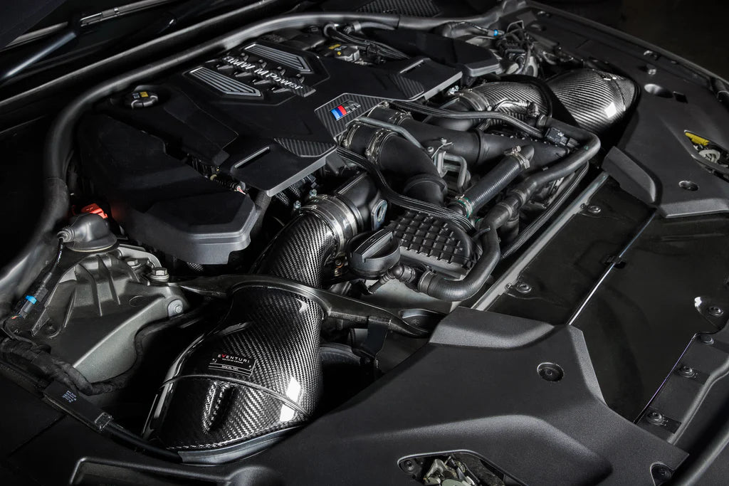 Karbonowe Kanały Dolotowe Eventuri do BMW M5 F90