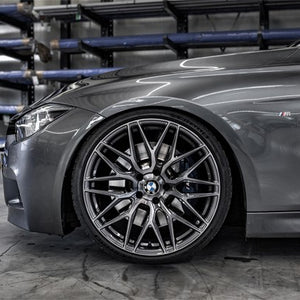 Zawieszenie gwintowane H&R 28895-1 Monotube do BMW Seria F 1/2/3