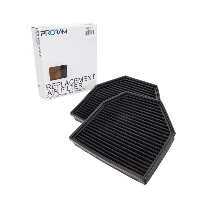 Sportowe Filtry Powietrza RamAir do BMW S63 M6 (F06/F12/F13)