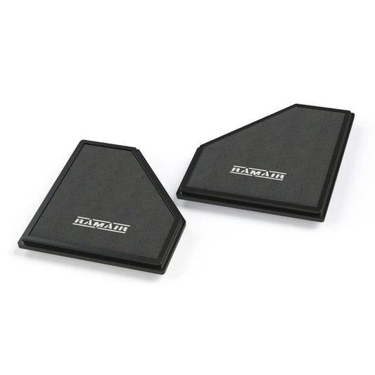 Sportowe Filtry Powietrza RamAir do BMW S58 M2/M3/M4 (G87/G80/G81/G82/G83)