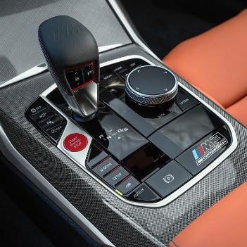 Listwa tunelu środkowego BMW M3 Competition LCI (G80/G81)