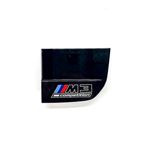 Listwa tunelu środkowego BMW M3 Competition LCI (G80/G81)